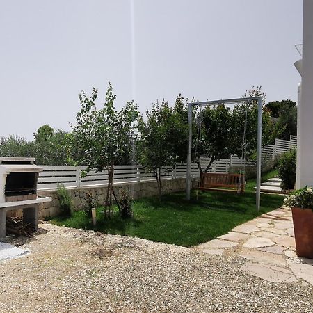 Ferienwohnung Vill'Aura Vieste Exterior foto