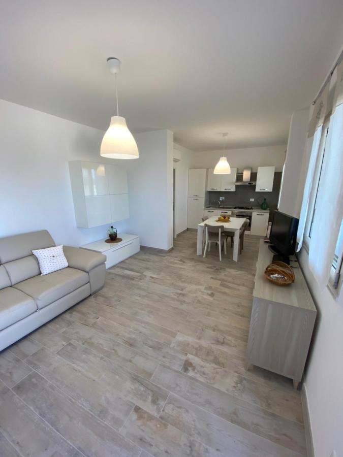 Ferienwohnung Vill'Aura Vieste Exterior foto