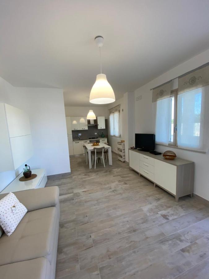 Ferienwohnung Vill'Aura Vieste Exterior foto
