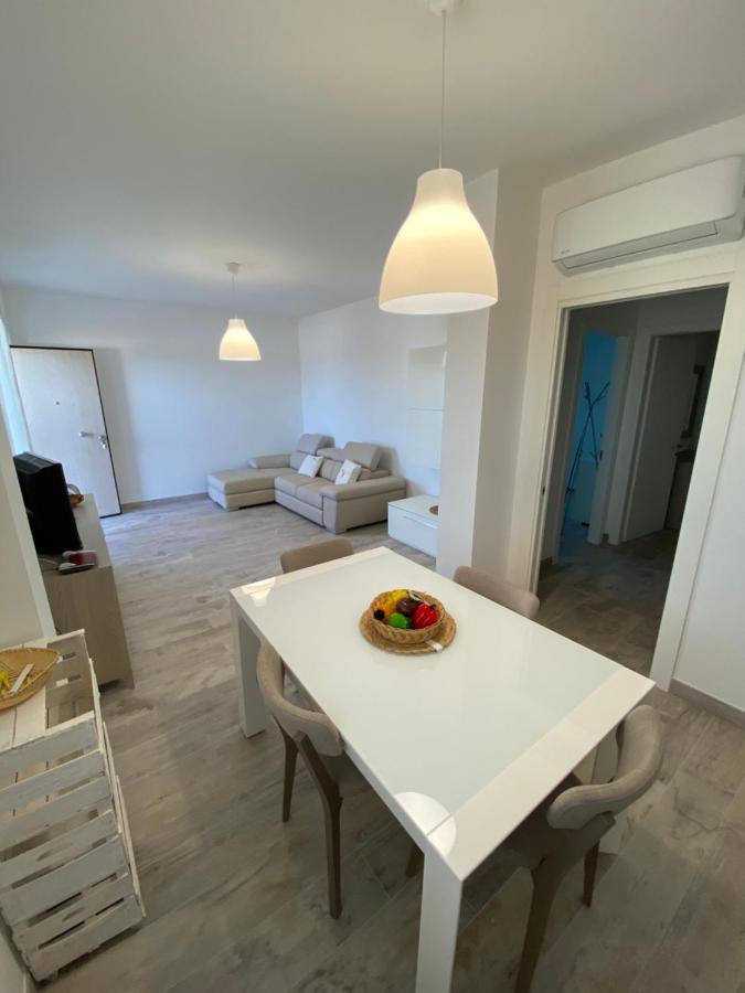 Ferienwohnung Vill'Aura Vieste Exterior foto