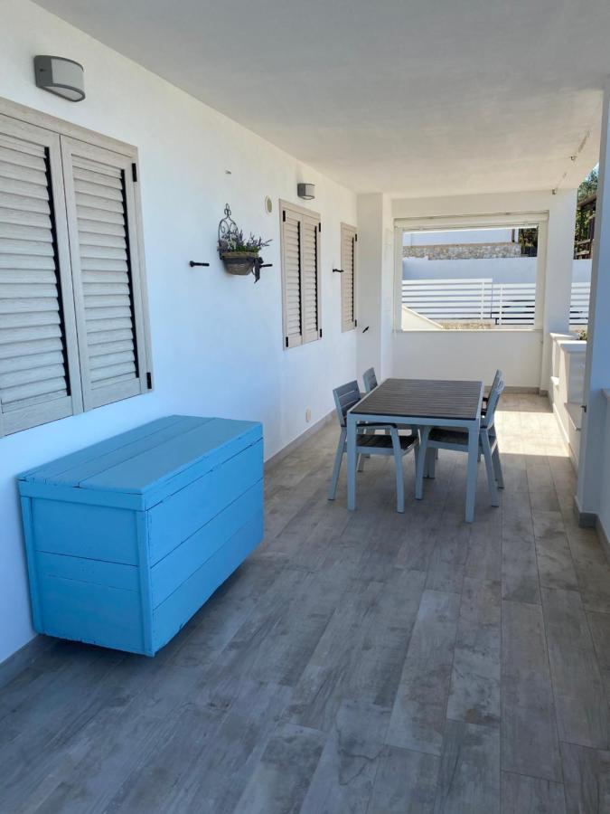 Ferienwohnung Vill'Aura Vieste Exterior foto