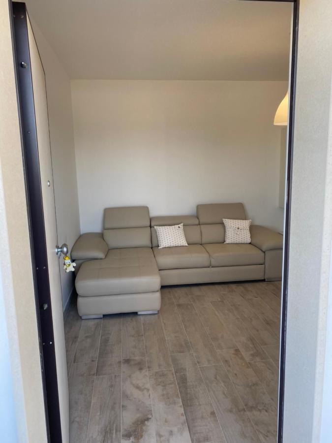 Ferienwohnung Vill'Aura Vieste Exterior foto