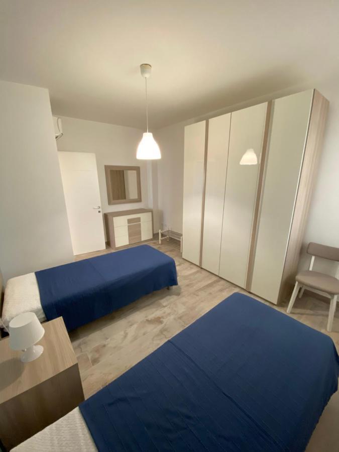 Ferienwohnung Vill'Aura Vieste Exterior foto