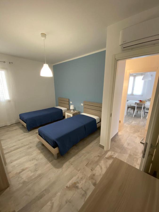 Ferienwohnung Vill'Aura Vieste Exterior foto