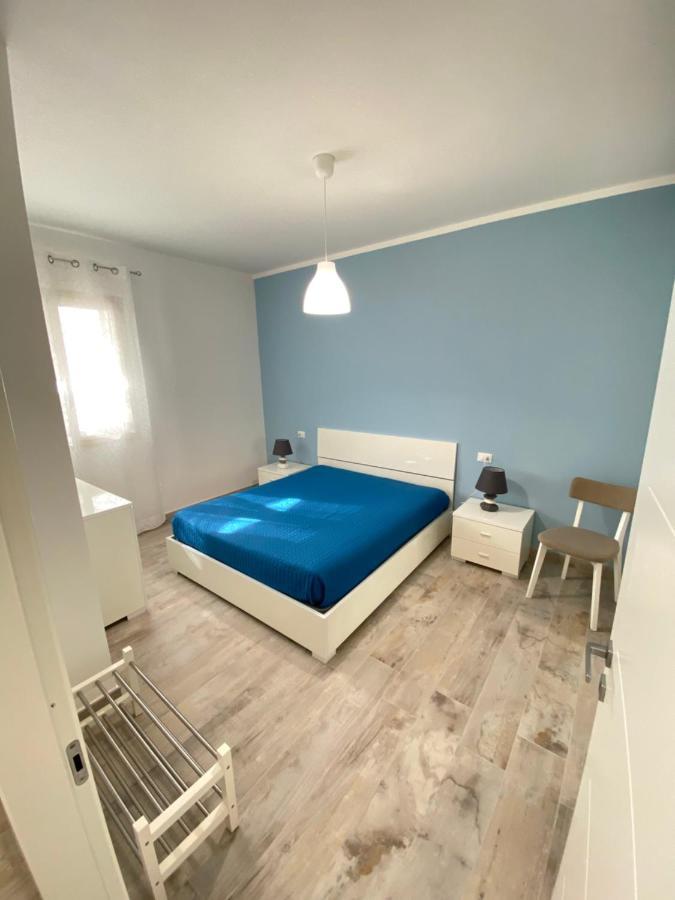 Ferienwohnung Vill'Aura Vieste Exterior foto
