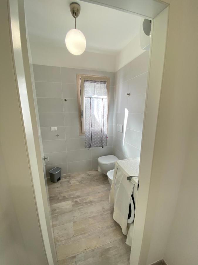 Ferienwohnung Vill'Aura Vieste Exterior foto