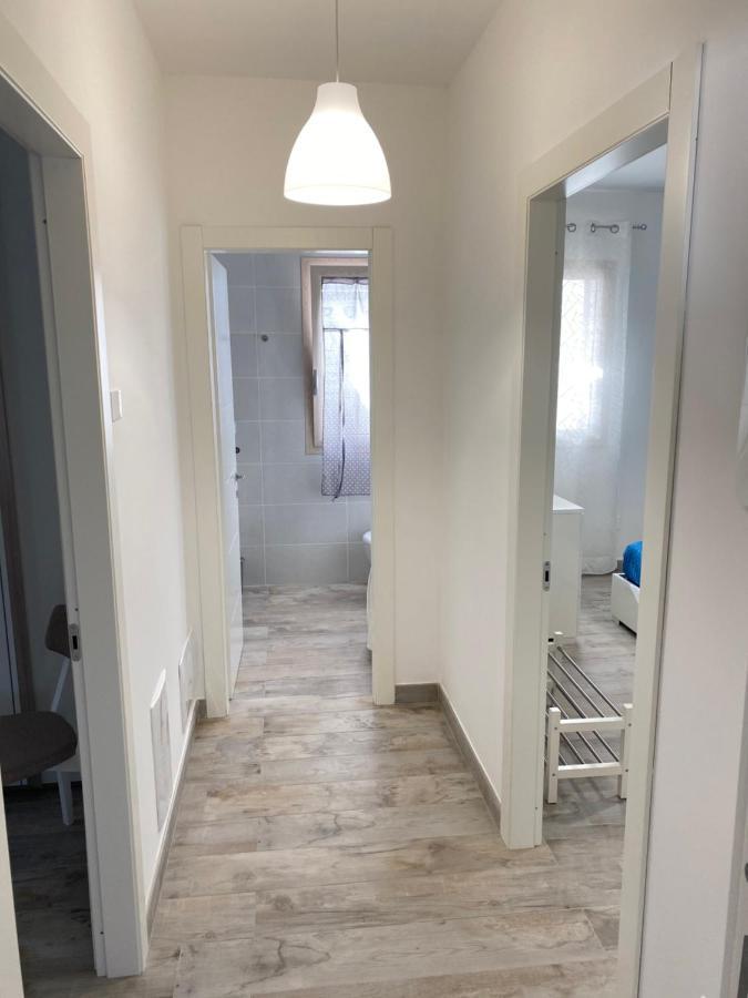 Ferienwohnung Vill'Aura Vieste Exterior foto