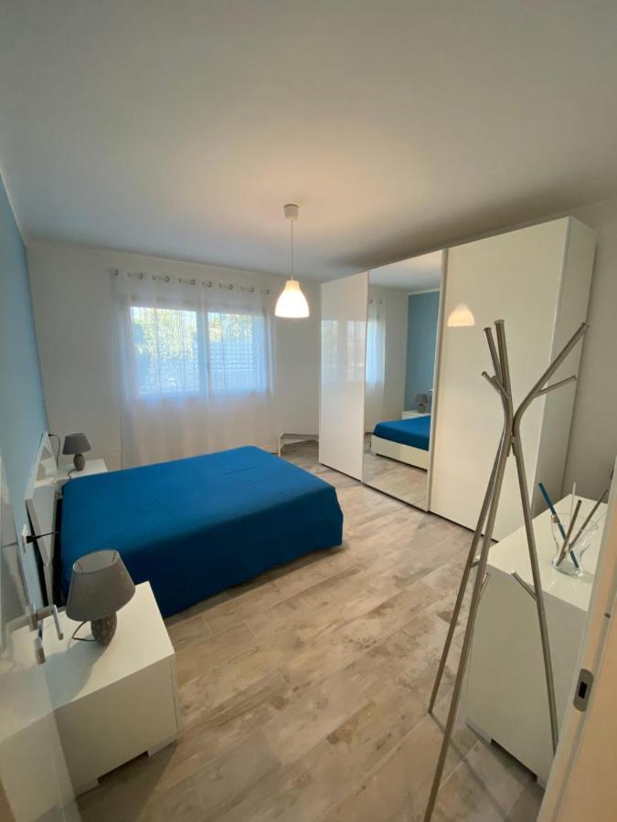 Ferienwohnung Vill'Aura Vieste Exterior foto