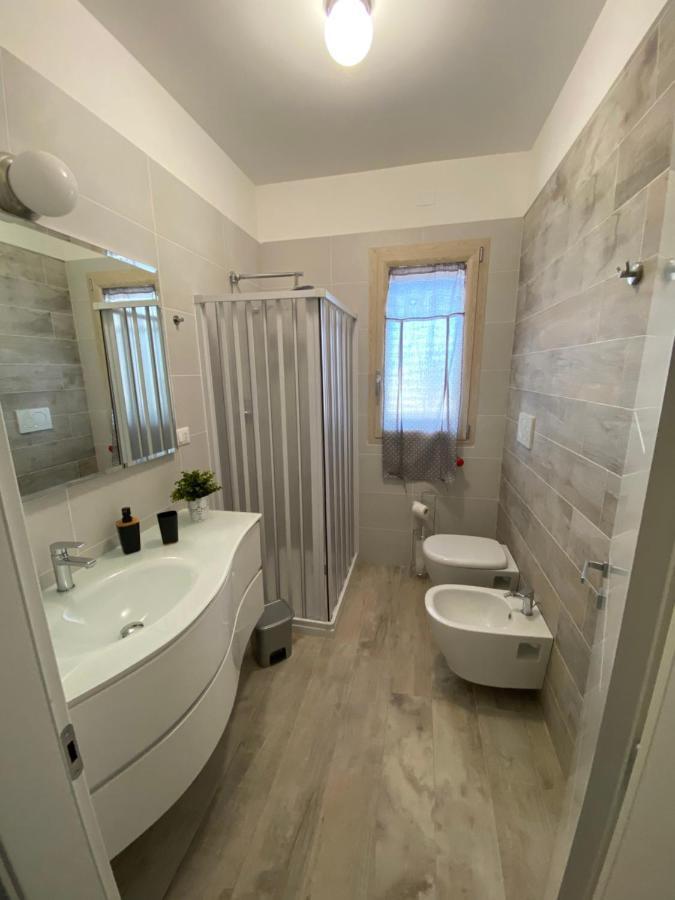 Ferienwohnung Vill'Aura Vieste Exterior foto