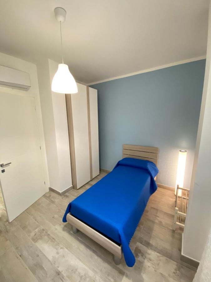 Ferienwohnung Vill'Aura Vieste Exterior foto