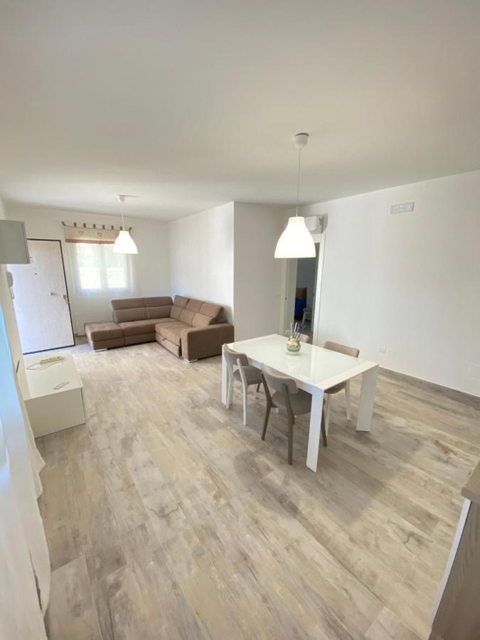 Ferienwohnung Vill'Aura Vieste Exterior foto