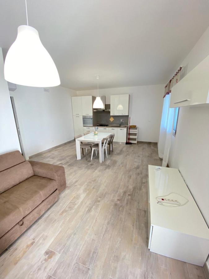 Ferienwohnung Vill'Aura Vieste Exterior foto