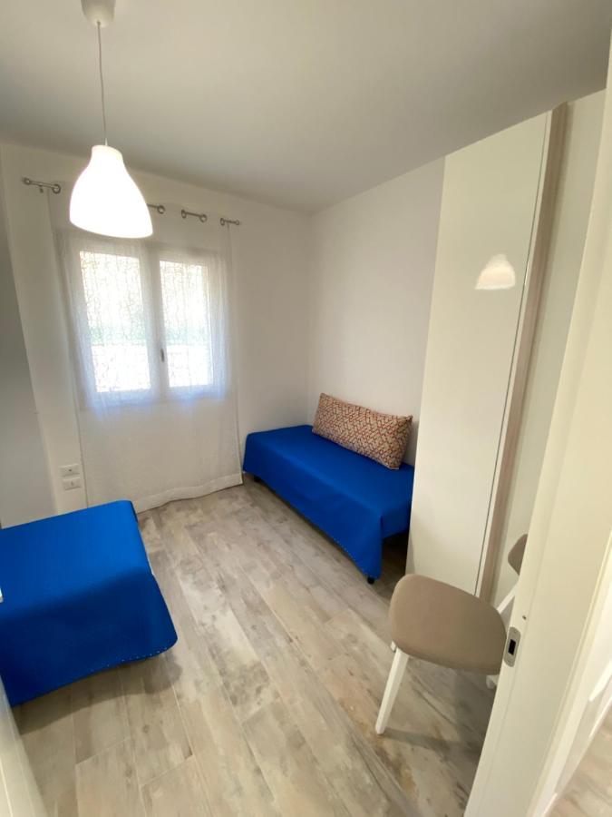 Ferienwohnung Vill'Aura Vieste Exterior foto