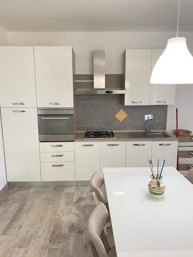 Ferienwohnung Vill'Aura Vieste Exterior foto