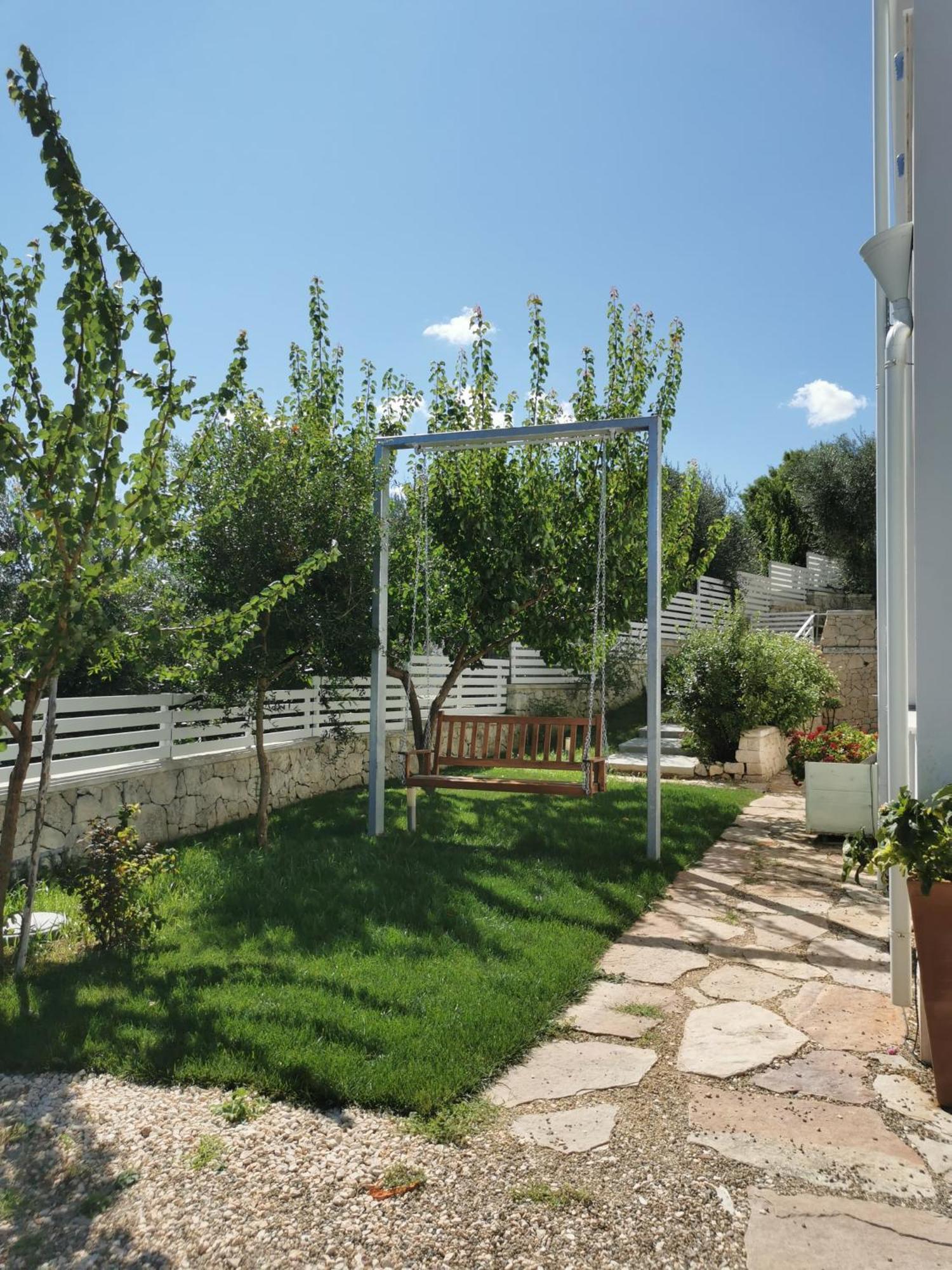Ferienwohnung Vill'Aura Vieste Exterior foto